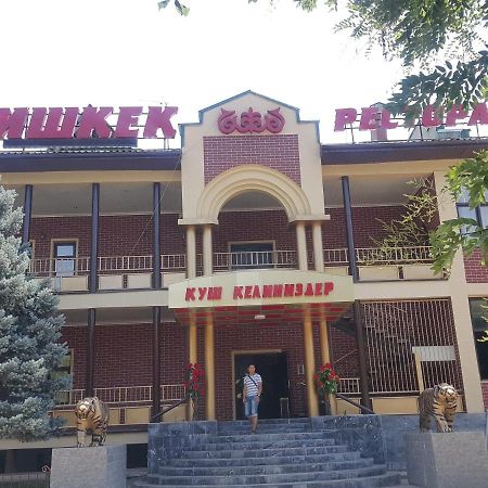 Bishkek Hotel Jalal-Abad Exterior foto